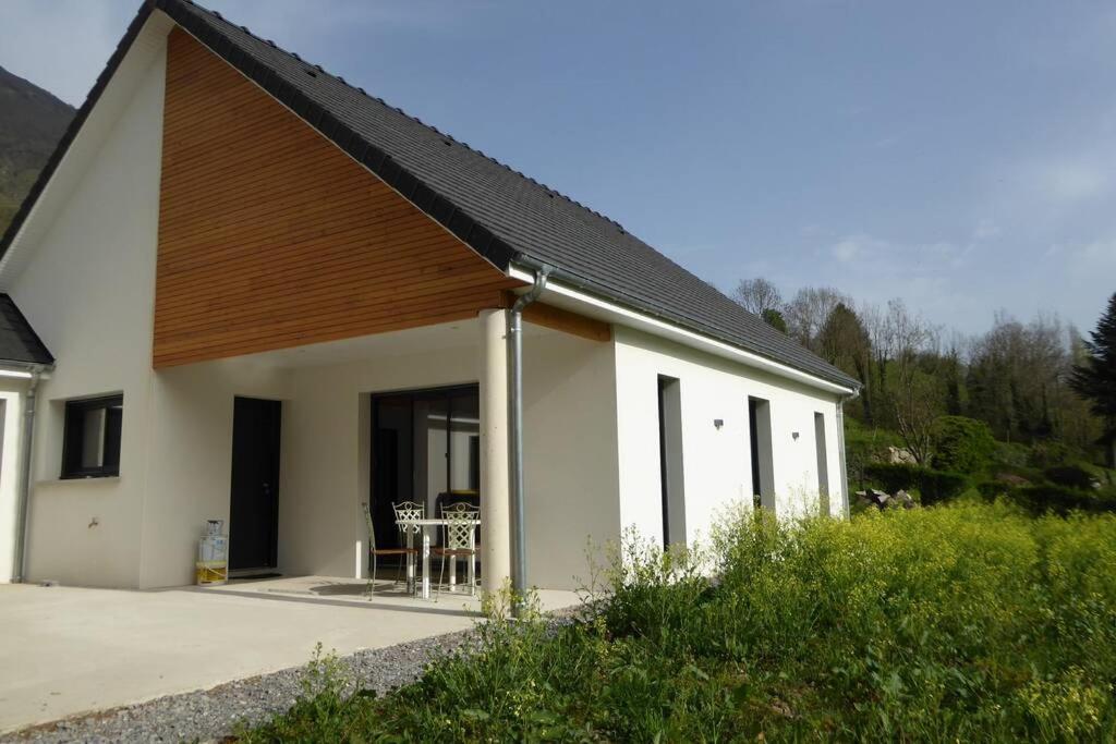 Gite Camdeborde 2 Personnes Au Coeur Du Village De Laruns Exterior photo